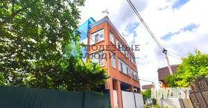 Дом 320м², 3-этажный, участок 3 сот.  