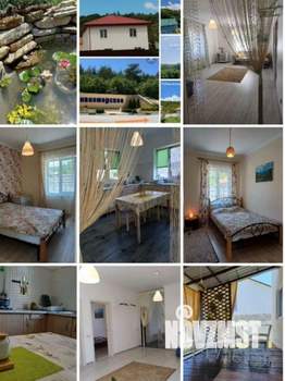 Дом 150м&sup2;, 2-этажный, участок 4 сот.  