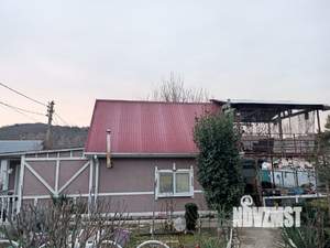 Дом 30м&sup2;, 1-этажный, участок 6 сот.  