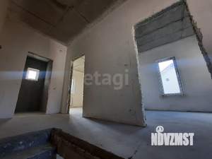 Дом 119м², 3-этажный, участок 2 сот.  