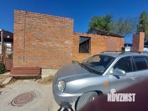 Таунхаус 54м², 1-этажный, участок 4 сот.  