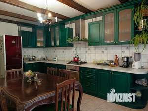 Коттедж 286м&sup2;, 4-этажный, участок 514 сот.  