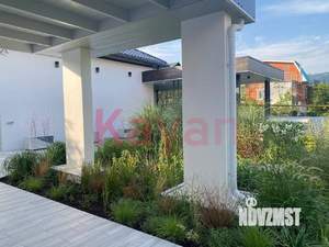 Дом 260м&sup2;, 2-этажный, участок 6 сот.  