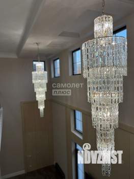 Дом 300м², 3-этажный, участок 6 сот.  