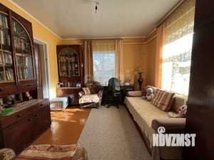 Дом 90м&sup2;, 1-этажный, участок 22 сот.  