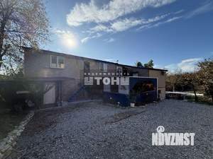 Коттедж 76м&sup2;, 2-этажный, участок 4 сот.  