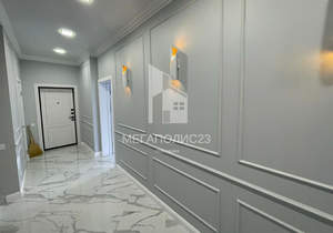 Дом 300м&sup2;, 3-этажный, участок 3 сот.  