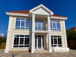 Дом 166м&sup2;, 2-этажный, участок 8 сот.  