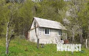 Дом 45м&sup2;, 1-этажный, участок 9 сот.  