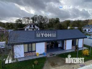 Коттедж 53м&sup2;, 1-этажный, участок 8 сот.  