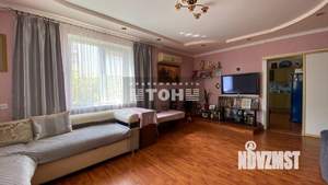 Коттедж 235м², 3-этажный, участок 6 сот.  