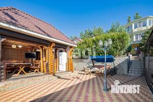 Дом 280м&sup2;, 2-этажный, участок 8 сот.  