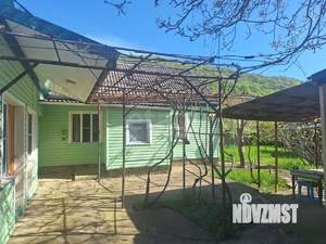 Дом 45м&sup2;, 1-этажный, участок 12 сот.  