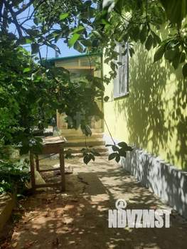 Дом 40м&sup2;, 1-этажный, участок 6 сот.  