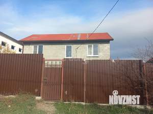 Дом 133м&sup2;, 2-этажный, участок 6 сот.  