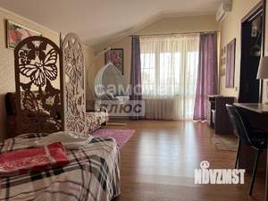 Коттедж 311м², 3-этажный, участок 6 сот.  