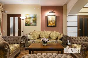 Коттедж 566м², 3-этажный, участок 13 сот.  