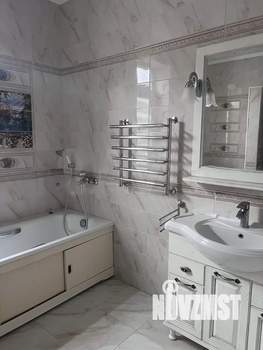 Коттедж 192м&sup2;, 3-этажный, участок 6 сот.  