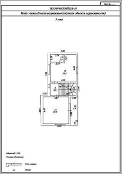 Дом 220м², 3-этажный, участок 3 сот.  