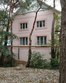 Дом 488м&sup2;, 4-этажный, участок 6 сот.  