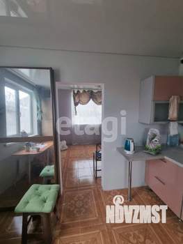 Дом 50м&sup2;, 2-этажный, участок 3 сот.  