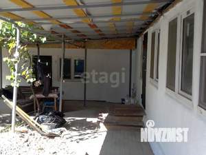 Дом 53м&sup2;, 1-этажный, участок 4 сот.  