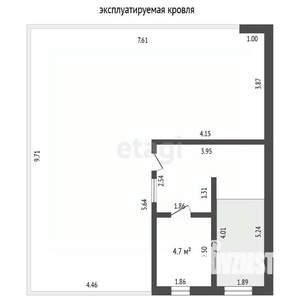 Дом 217м², 2-этажный, участок 4 сот.  