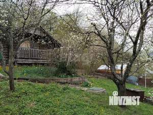 Дом 38м&sup2;, 2-этажный, участок 8 сот.  