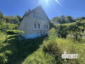Дом 40м², 1-этажный, участок 8 сот.  