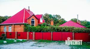 Дом 160м², 1-этажный, участок 10 сот.  