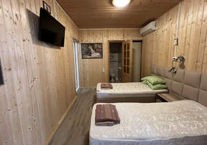 Дом 280м², 2-этажный, участок 6 сот.  