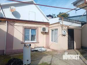 Дом 41м&sup2;, 1-этажный, участок 5 сот.  