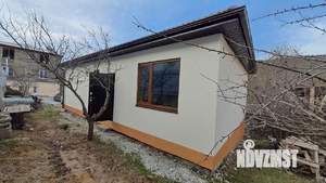 Дом 61м&sup2;, 1-этажный, участок 4 сот.  