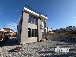 Дом 260м&sup2;, 2-этажный, участок 4 сот.  