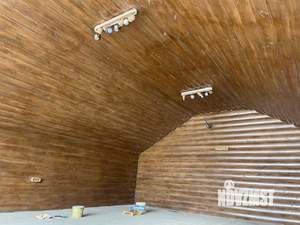 Дом 210м&sup2;, 3-этажный, участок 3 сот.  