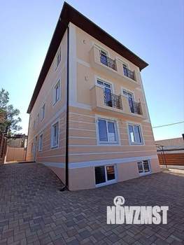 Дом 470м², 3-этажный, участок 4 сот.  