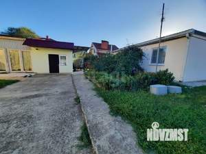 Дом 128м&sup2;, 1-этажный, участок 6 сот.  