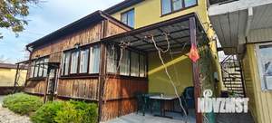 Дом 118м&sup2;, 2-этажный, участок 4 сот.  