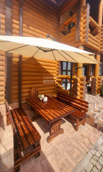 Дом 80м², 2-этажный, участок 4 сот.  