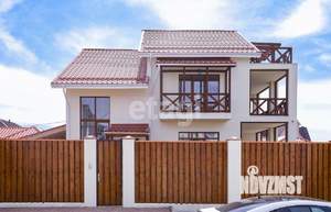 Дом 562м&sup2;, 3-этажный, участок 2 сот.  