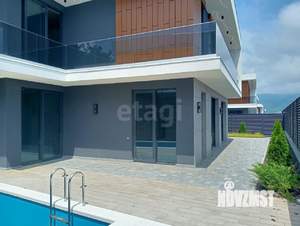 Дом 265м&sup2;, 2-этажный, участок 6 сот.  