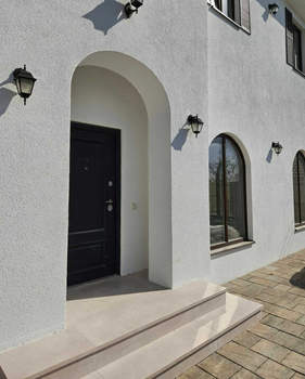 Дом 155м&sup2;, 2-этажный, участок 3 сот.  