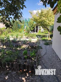 Дом 43м&sup2;, 1-этажный, участок 4 сот.  