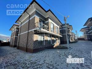 Таунхаус 200м², 2-этажный, участок 2 сот.  
