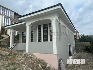 Дом 160м², 1-этажный, участок 6 сот.  