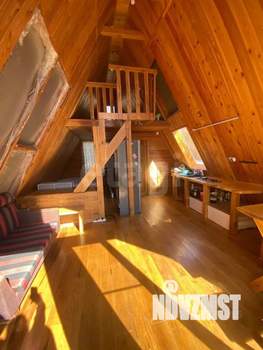 Дом 50м&sup2;, 1-этажный, участок 10 сот.  