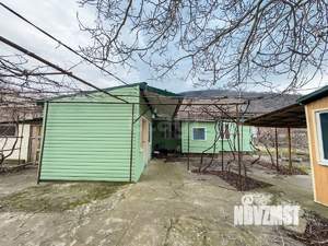 Дом 45м&sup2;, 1-этажный, участок 12 сот.  