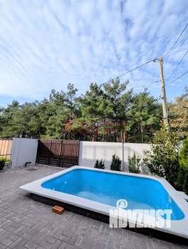 Дом 110м², 2-этажный, участок 2 сот.  