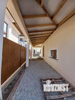 Коттедж 163м², 2-этажный, участок 3 сот.  