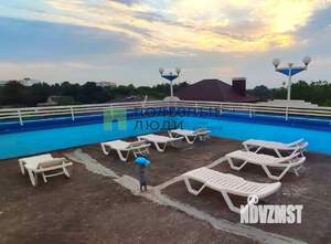 Дом 320м&sup2;, 3-этажный, участок 3 сот.  